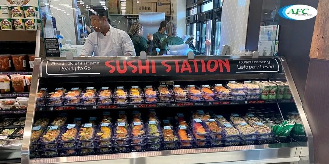 Steelhead trout farmer steps up US market push amid sushi products boom