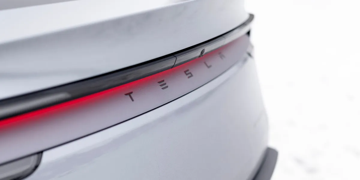Tesla-skammen glemt – inntar salgstoppen