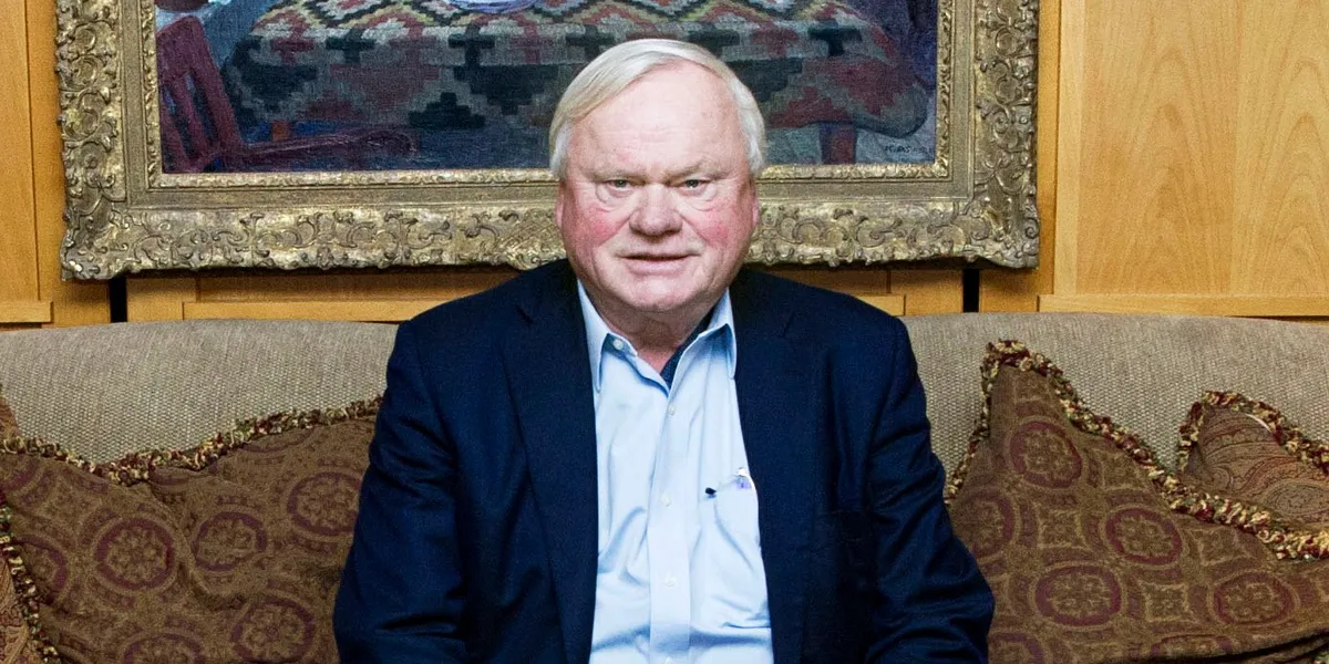 John Fredriksen etter storsalg: – Hjertet har alltid ligget tank nærmest