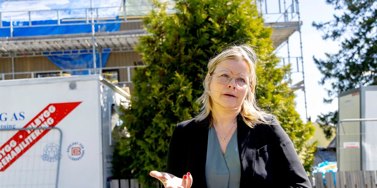 Regjeringen vil tette «smutthull» i loven for å få fart på boligbyggingen