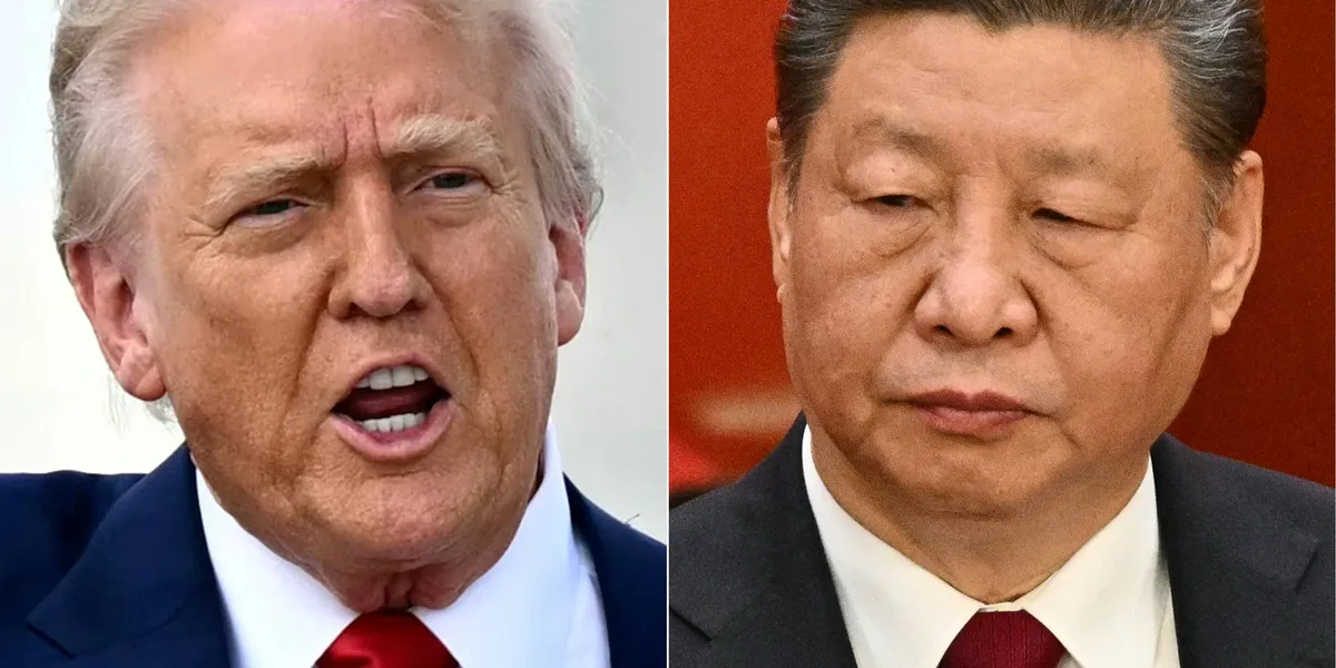 Kina kan ha fått en «strategisk gave fra Trump» i det teknologiske kappløpet