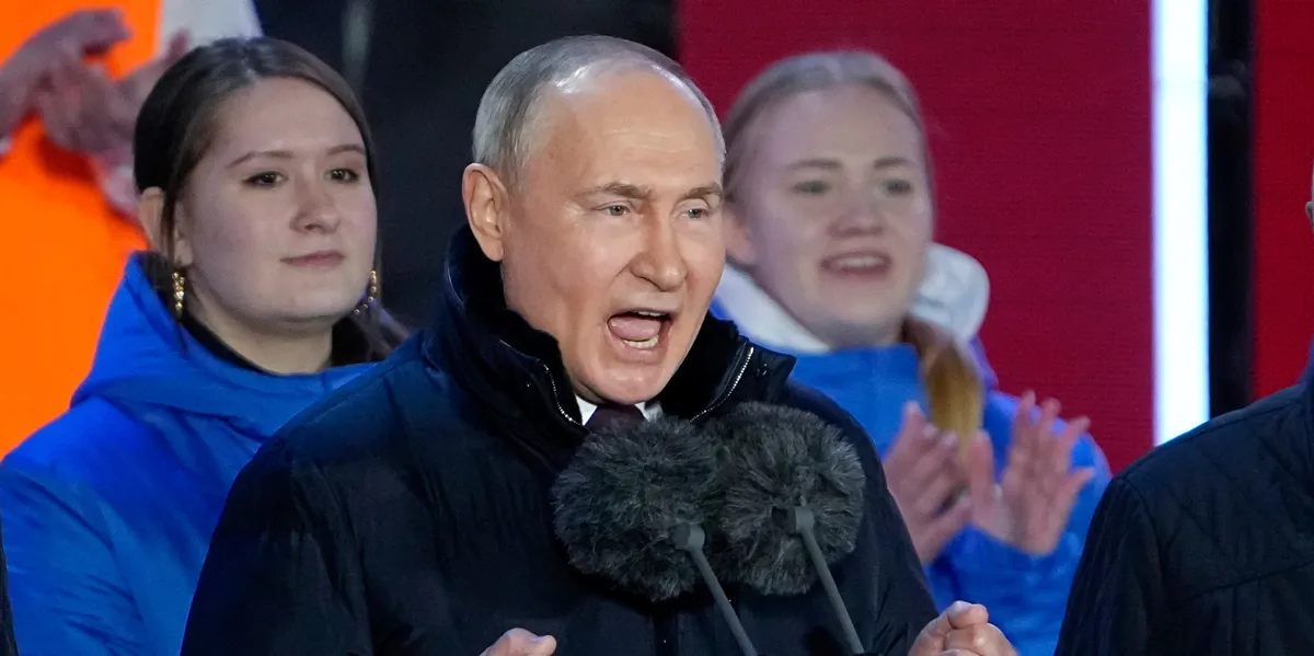 Russia player pushes on with LNG plans despite sanctions and warning of ‘World War 3’