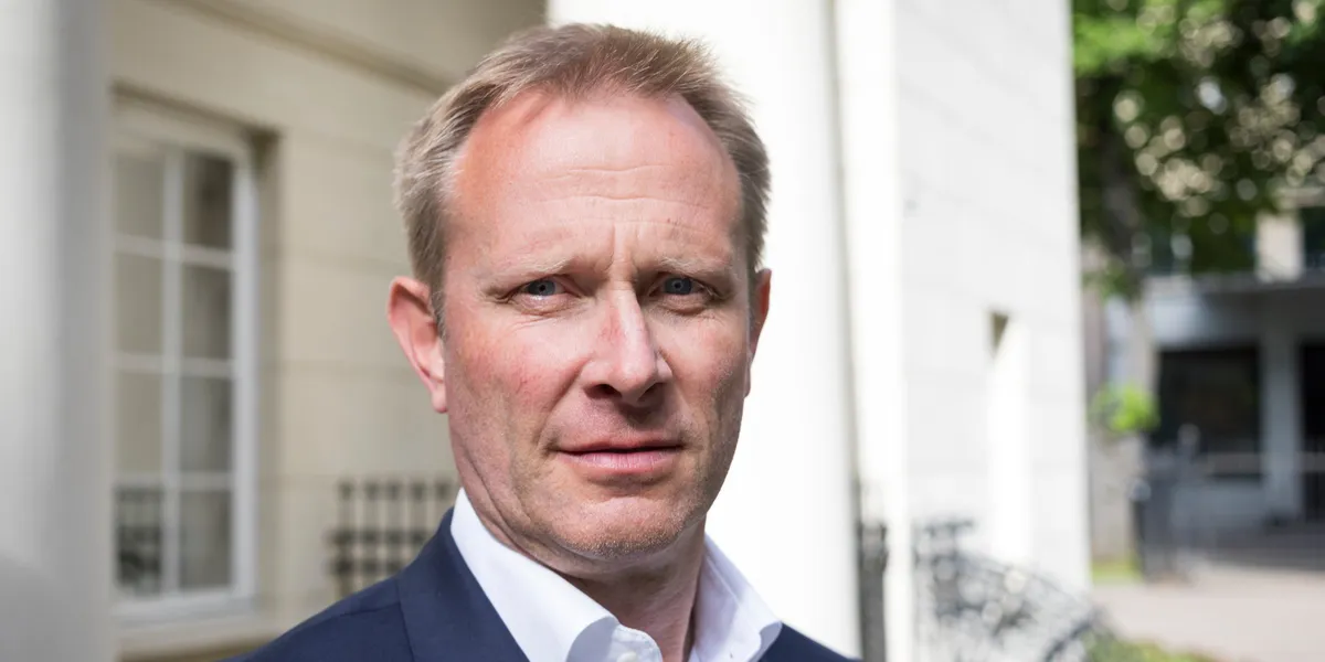 Martin Nes ferdig som sjef i to Spetalen-selskaper