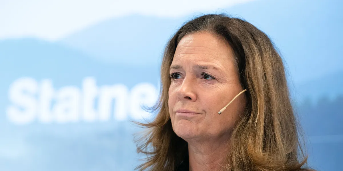 Var sjef for Statnett i fem måneder – fikk 6,5 mill. i lønn