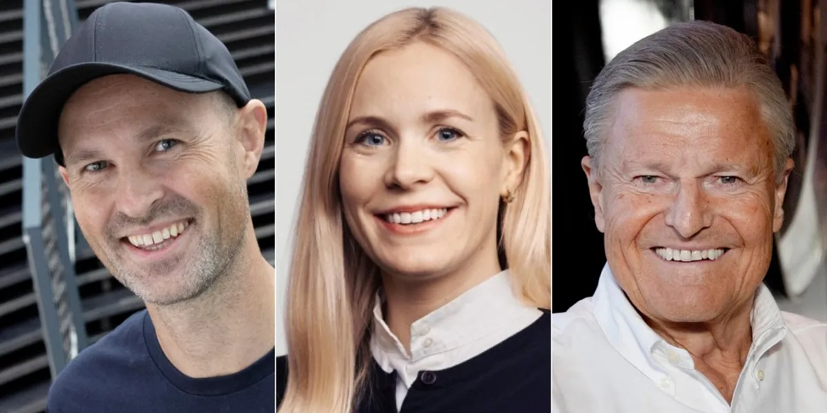 Kjente investorer med millioner plassert i kryptofond: –Algoritmen er ikke bygget inn i Trumps hode