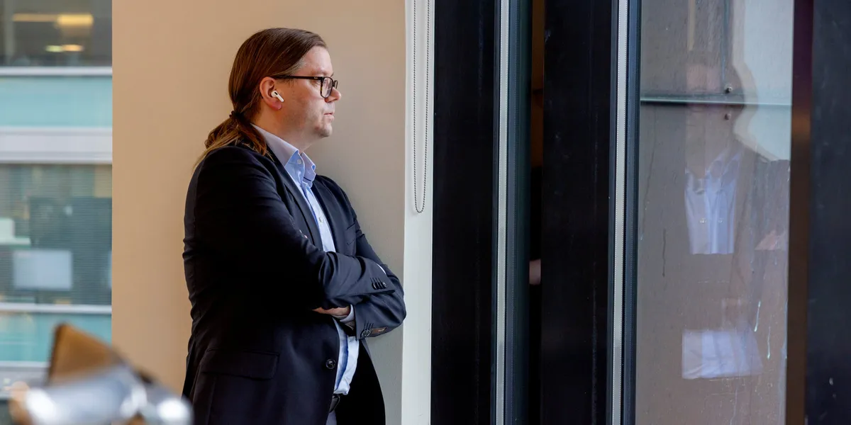 USAs sentralbank legger frem rentebeslutning: – God grunn til å tro at Fed nedjusterer synet på veksten