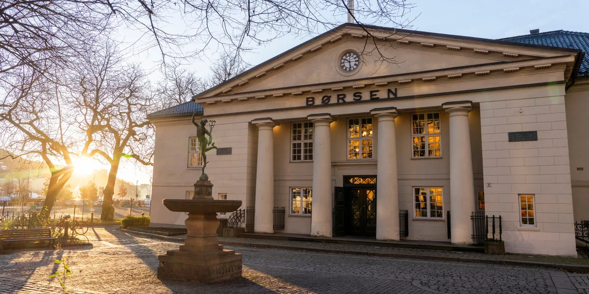 Oljefunn belønnes på Børsen