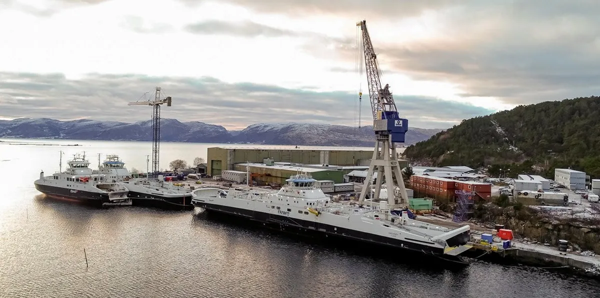 Turkish shipbuilder snaps up Norway’s Havyard Leirvik shipyard