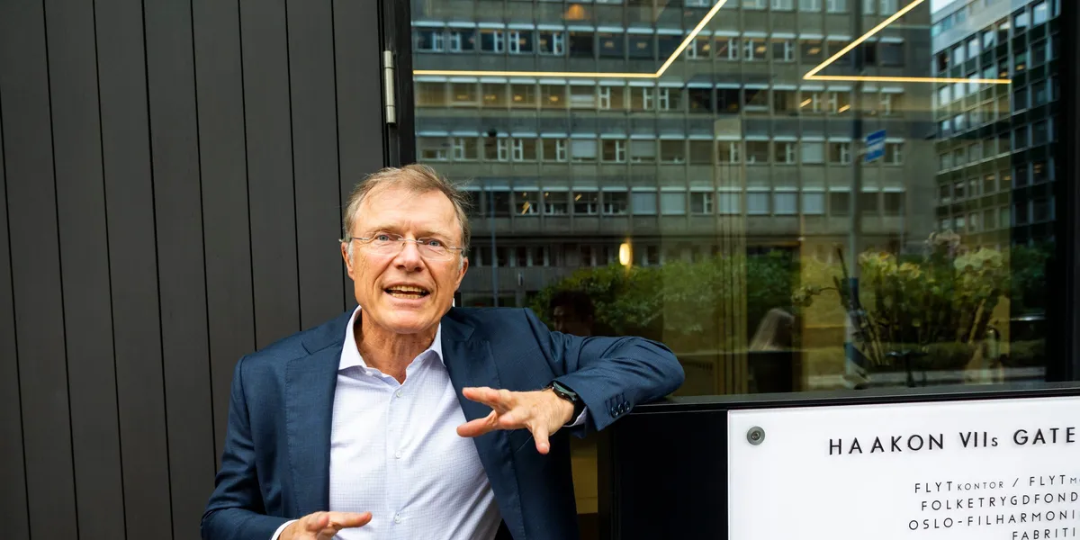 Peter Hermanrud mer enn doblet overskuddet i fjor – tjente snaue 80 millioner kroner før skatt