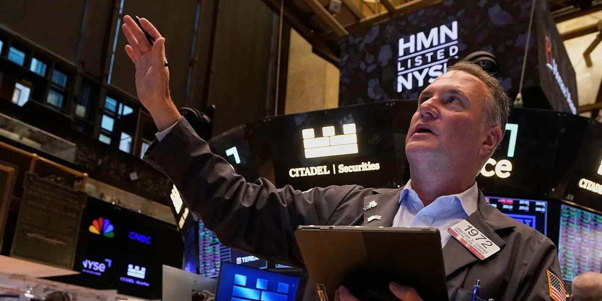 Wall Street åpner opp etter feriepause – Trump-aksje faller