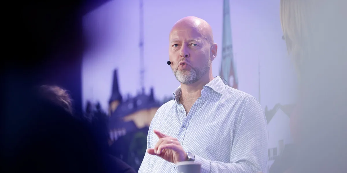Tidligere oljefondssjef fikk 13,4 mill. i lønn fra Røkke-selskap