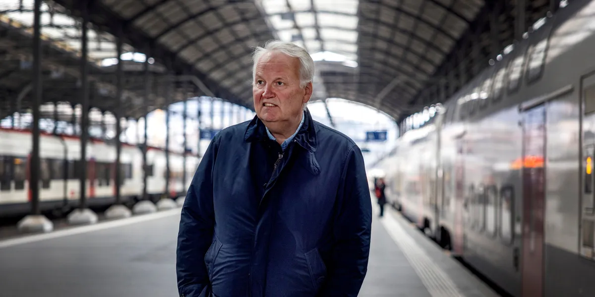 Sveits-flyktning ble skremt av tale: – Jeg vet ikke om jeg noen gang kommer hjem