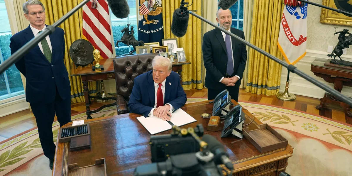 – Trumps presidentskap er en eksistensiell krise for det amerikanske demokratiet