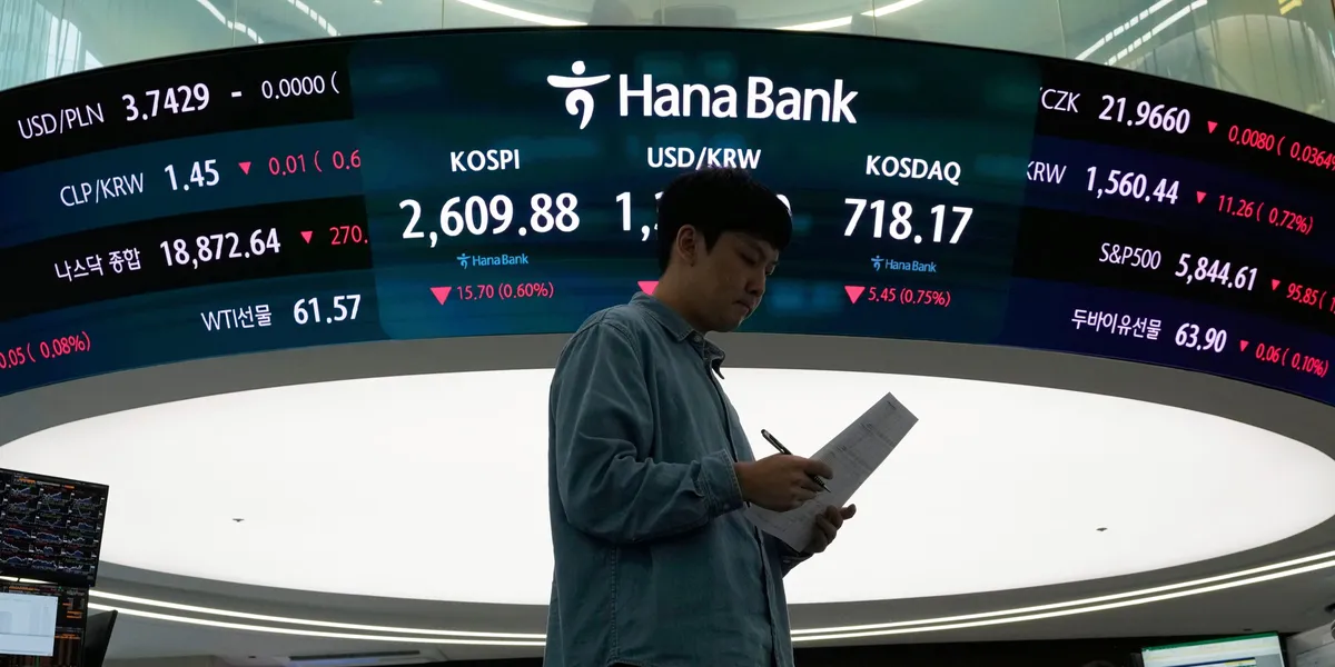 Børsfall, bitcoinboom og budsjetturo – investorer ser mot Kina