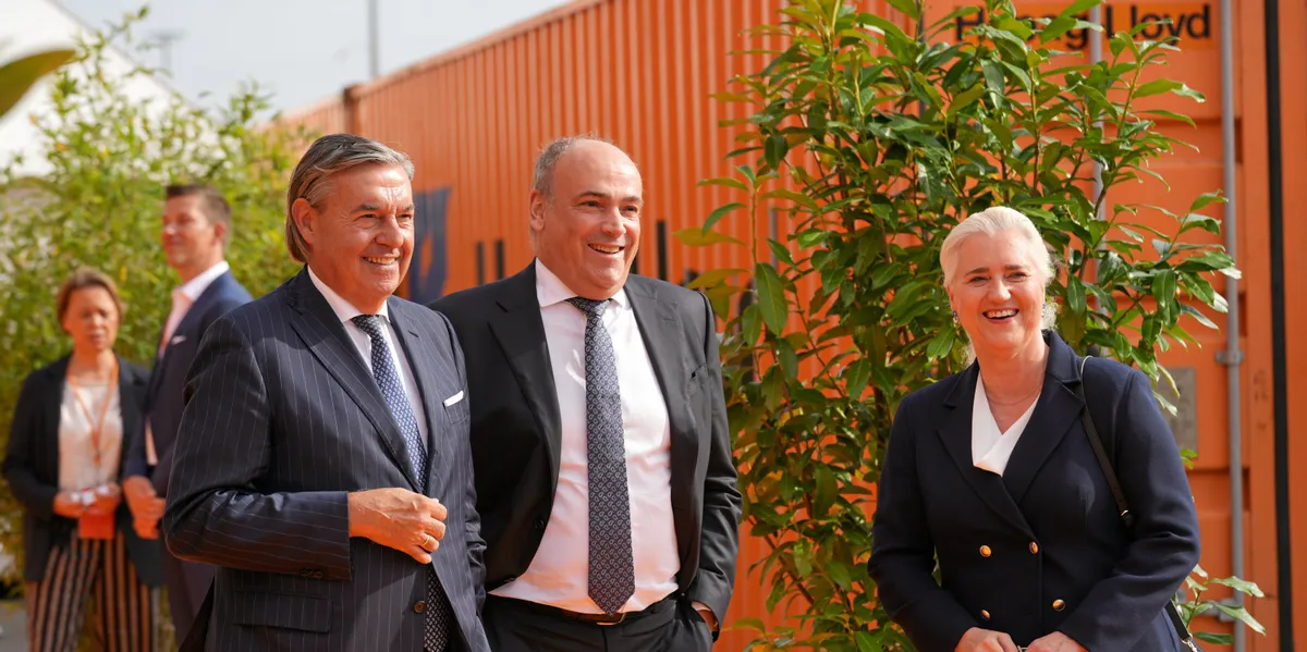 Hapag-Lloyd pulls ‘single largest lever’ in decarbonisation drive as it ...