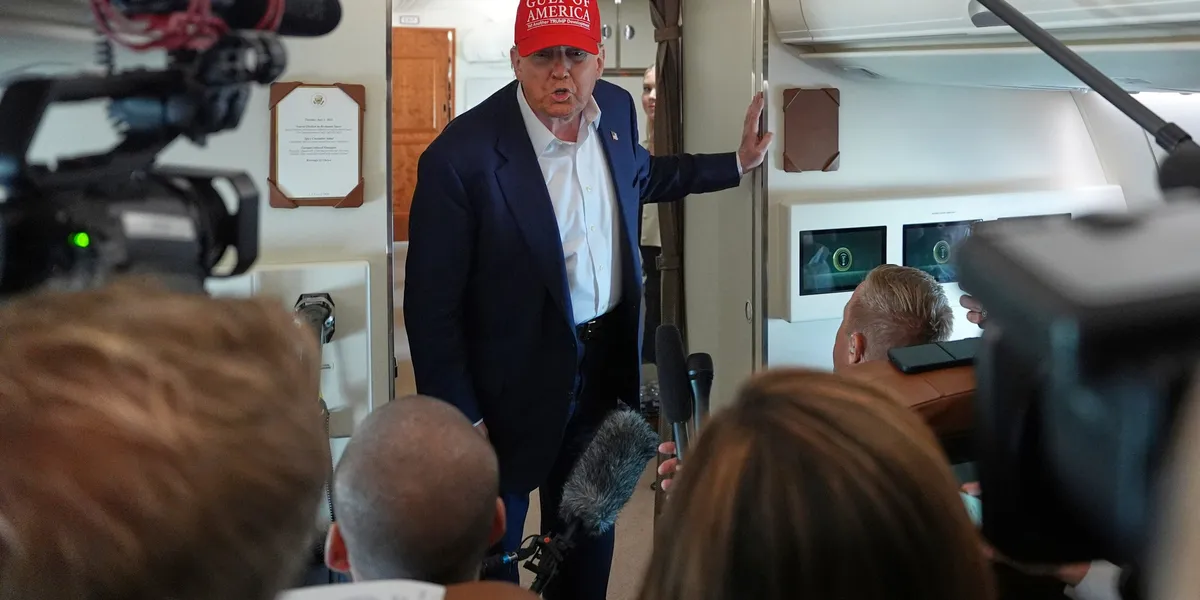 Trump øker presset i handelsforhandlingene: – De er svært tøffe – og svært bortskjemte