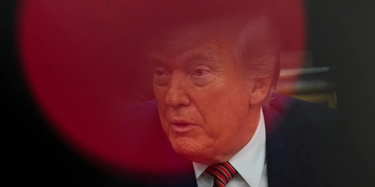 Trump sier nei til tollavtale med EU