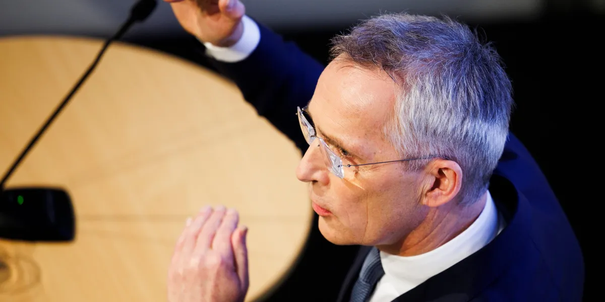 – Norge skal ikke bli en bank for EUs forsvarsinvesteringer