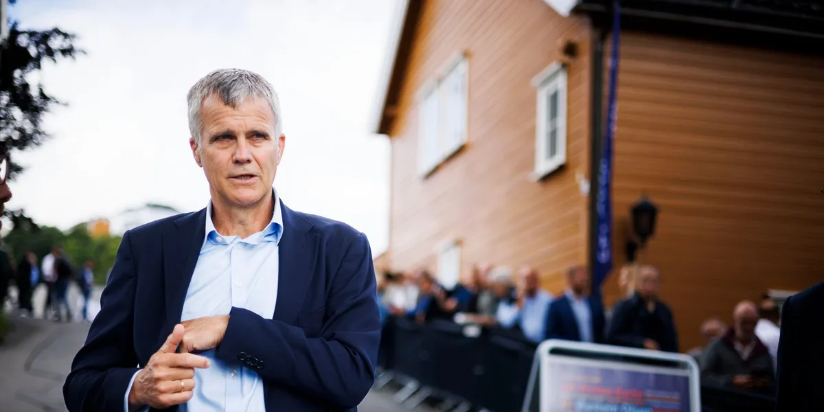 «Massiv motstand» mot BP-styreleder Helge Lund på generalforsamlingen