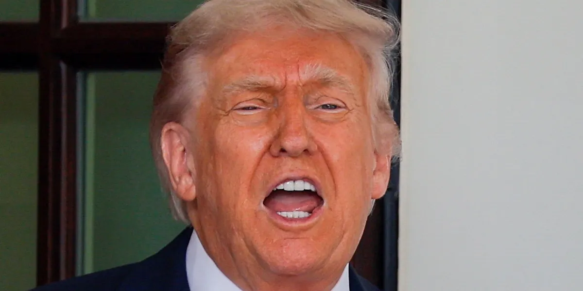 Trump forlanger rentekutt etter nøkkeltall – går til angrep på Powell igjen