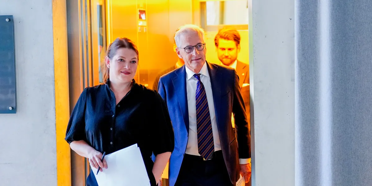 Orkla etter Støre-møte: – Vi er bekymret for prisutviklingen på våre produkter i butikkene