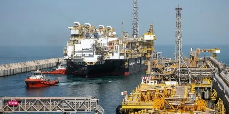 Golar FLNG unit produces first LNG at BP’s Greater Tortue Ahmeyim