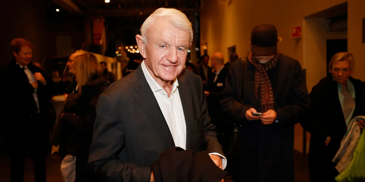 «All-time high» for Egil Stenshagen: Tjente 1,3 milliarder i fjor