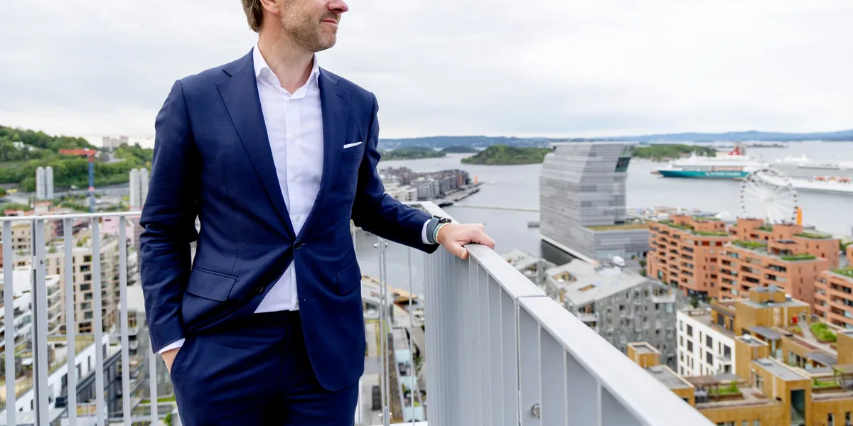 DNBs havsjef har tro på tank og tørrlast