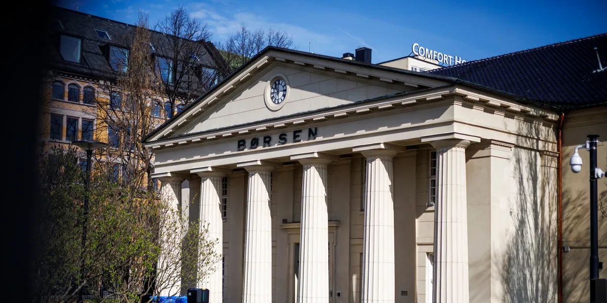 Internasjonal deeskalering løfter Oslo Børs – Tomra faller videre
