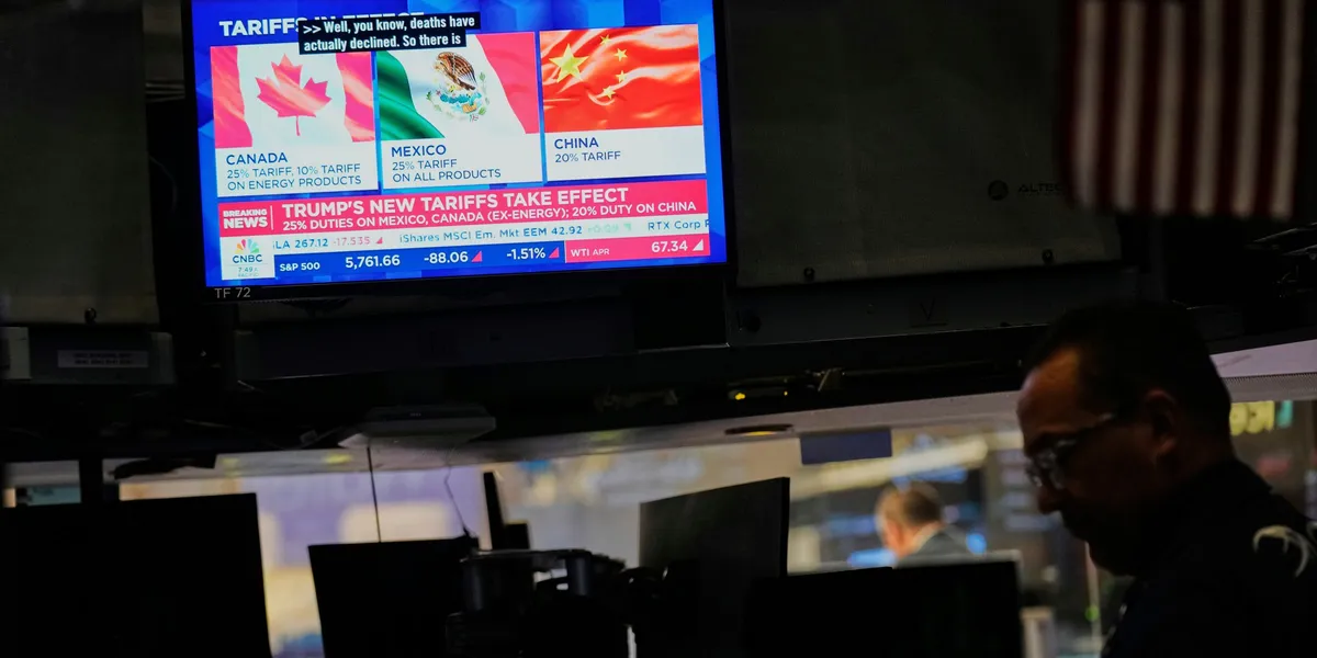 Forsiktig oppgang på Wall Street