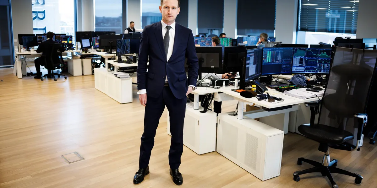 ABG om markedet: «Ekstreme svingninger»