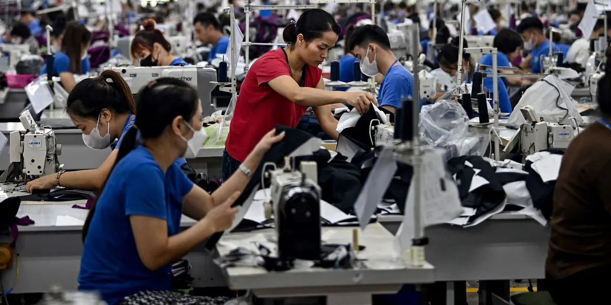 USA belønner Vietnam – Kina frykter dominoeffekt