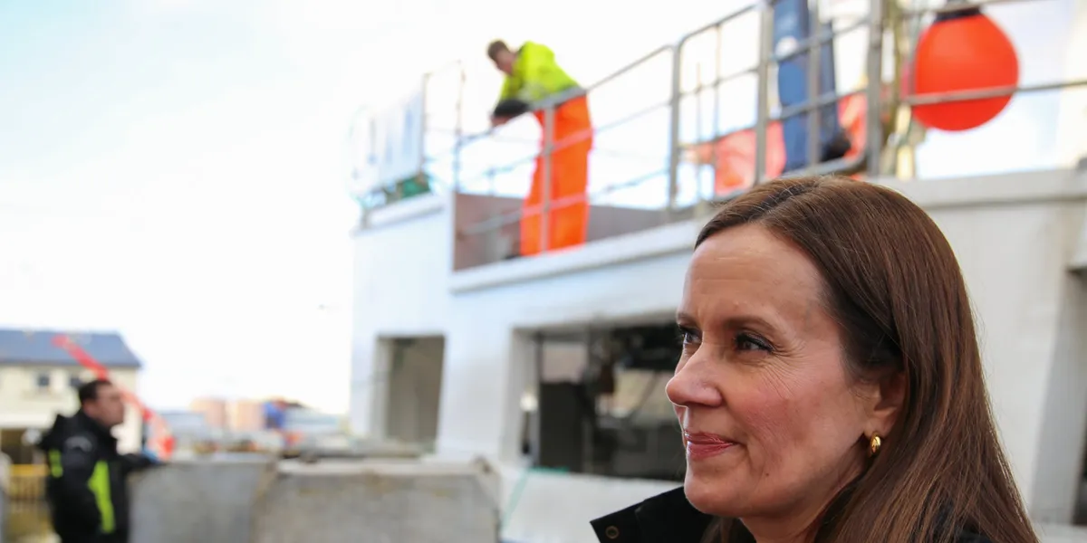 Vil innføre kvotesystem på lakselus og avgift på rømt laks