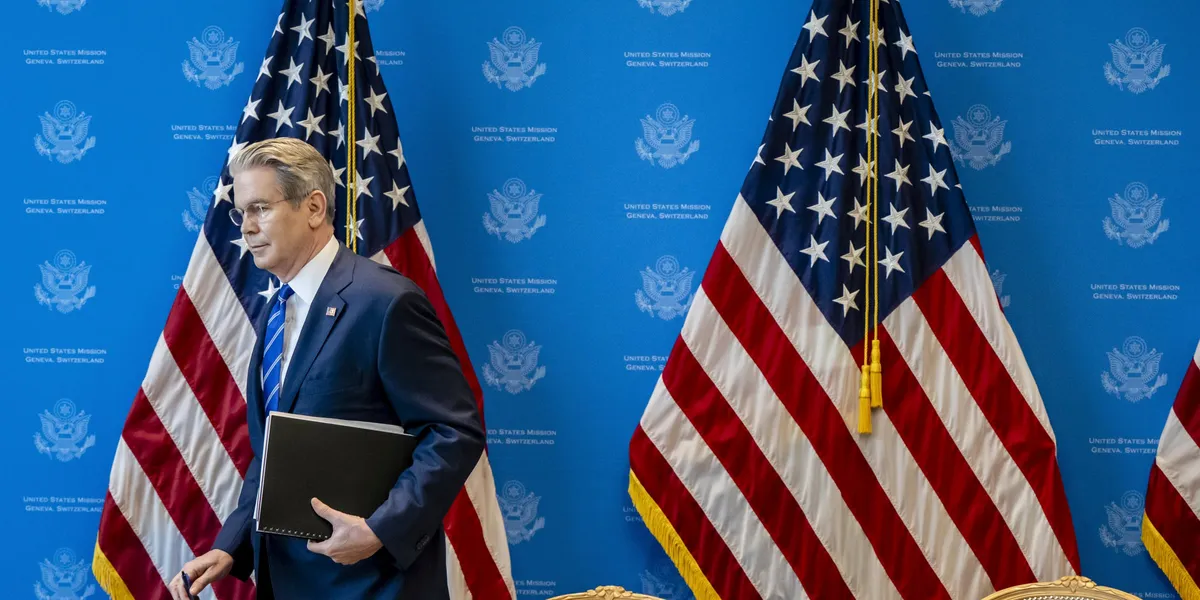 USAs finansminister skattetruer Harvard