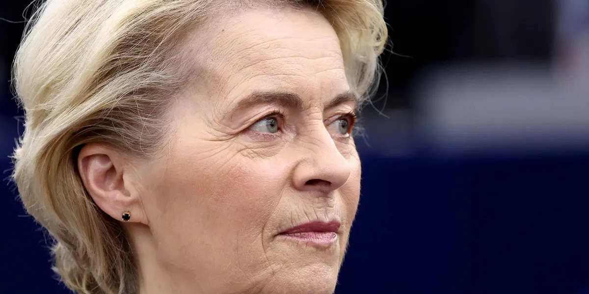 Reuters: EU foreslår 25 prosent USA-toll