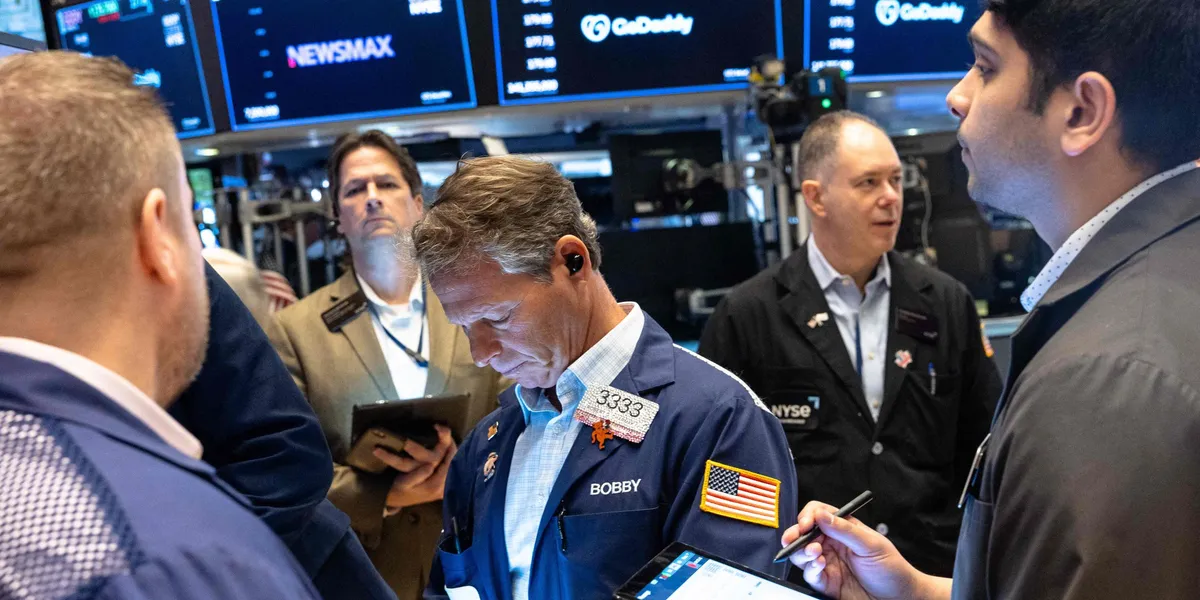 Nervøst på Wall Street før Trumps «Liberation Day»