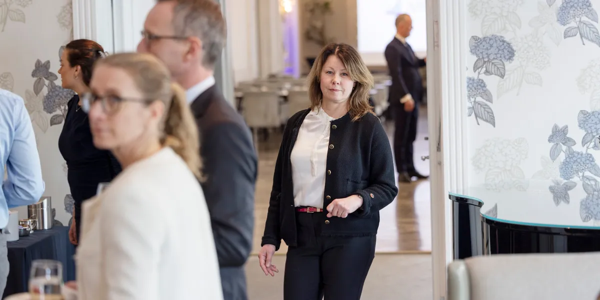 Gjeldsmarkedet stengte i helgen: – Nå er det litt panikk