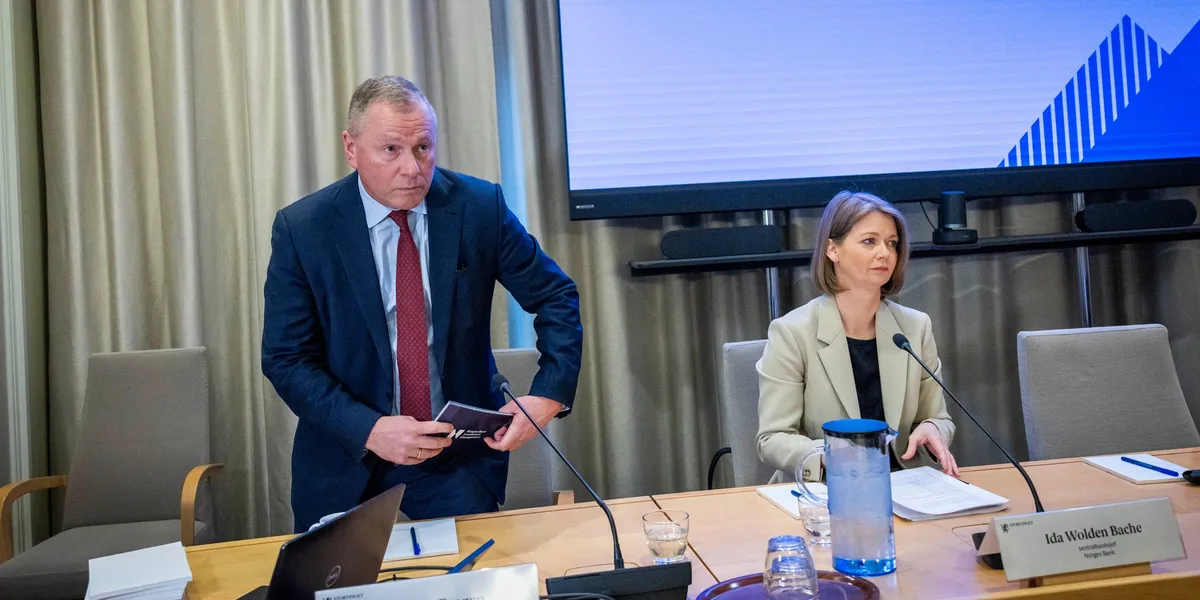 Politiker, Greenpeace-sjef, komiker og dekk-konge vil ha Nicolai Tangens jobb