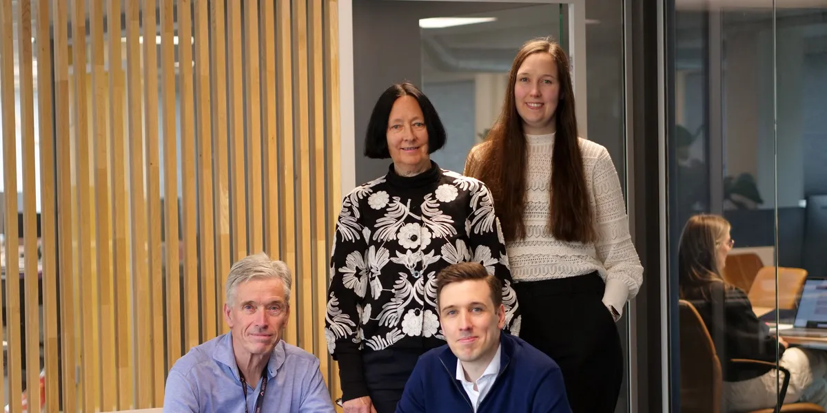 Bergensfamilie bygget fintech-selskap – prises til flere hundre millioner
