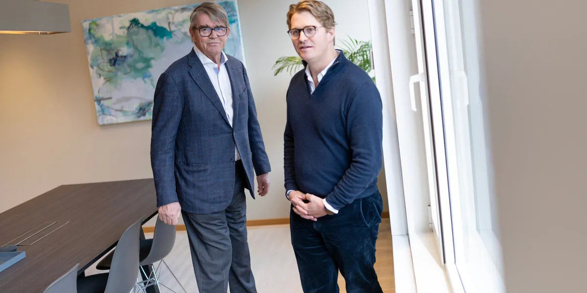 Generasjonsskifte i Sissener: – Det er ikke jeg som tar bedriften videre