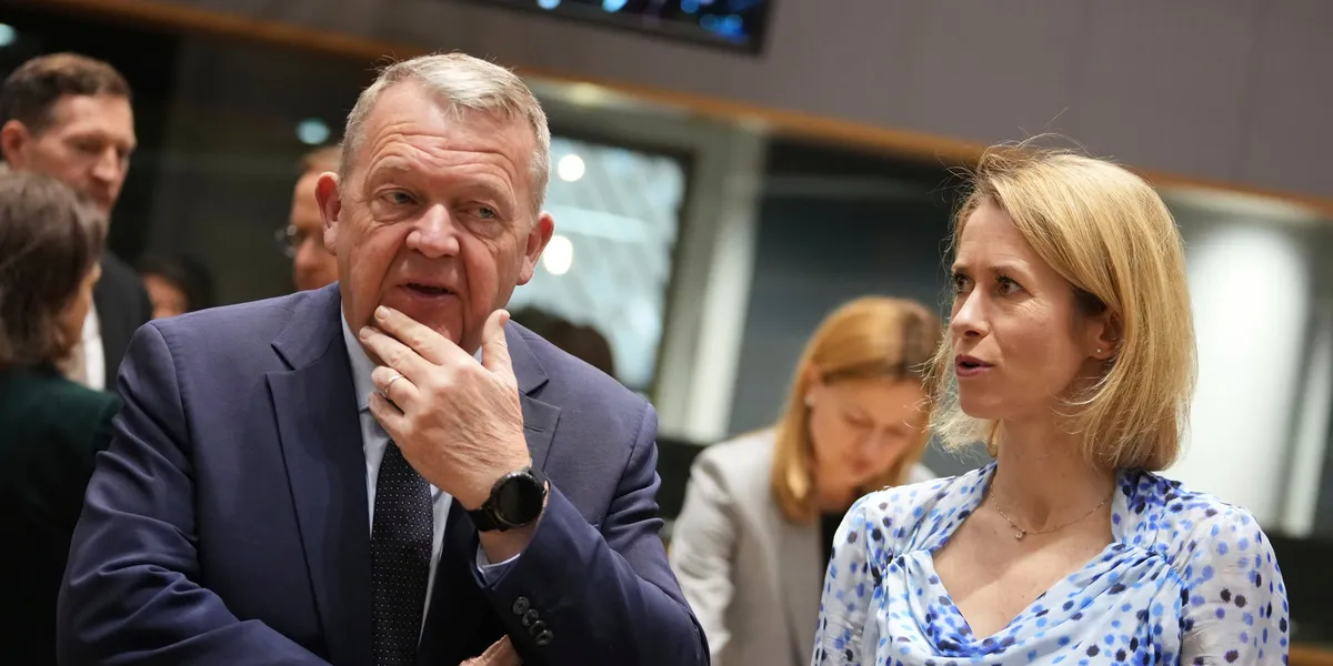 EU tviler på Putins fredsvilje