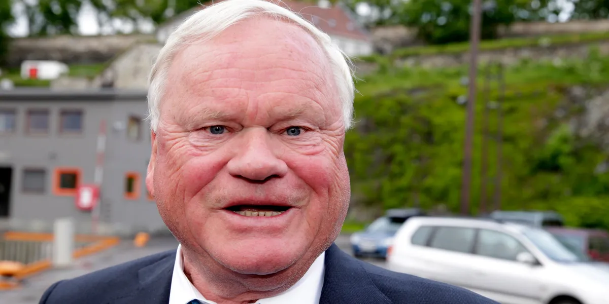Fredriksen selger Golden Ocean-aksjer for over 13 milliarder kroner