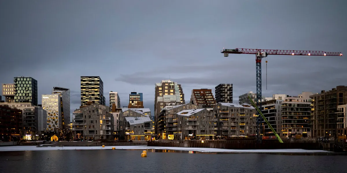 Så mye koster det å debutere i boligmarkedet: – Ganske voldsomt