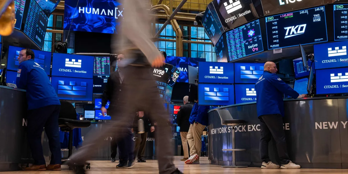 Mindre Trump-frykt på børs – Nasdaq løftes