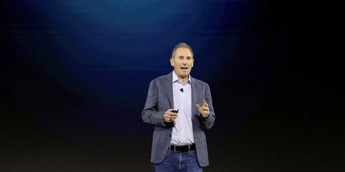 Amazon-aksjen faller etter tallslipp