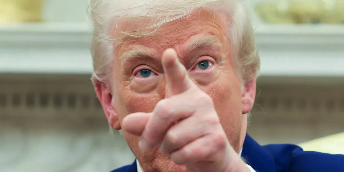 Trump gir telefoner og datamaskiner fritak fra toll