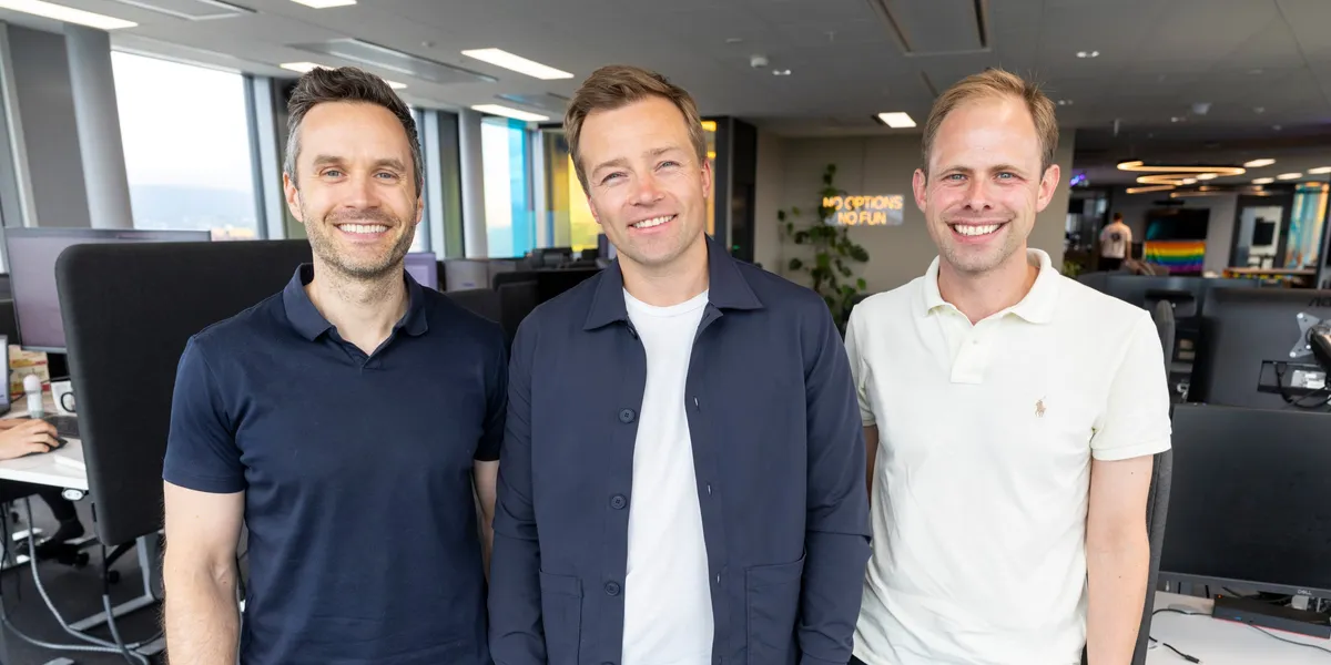 Norske Optio mot milliardverdsettelse: Nå sluker selskapet en utenlandsk børsportal