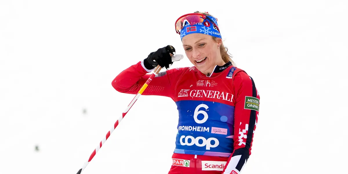 Therese Johaug doblet omsetningen – investerer tungt i fond