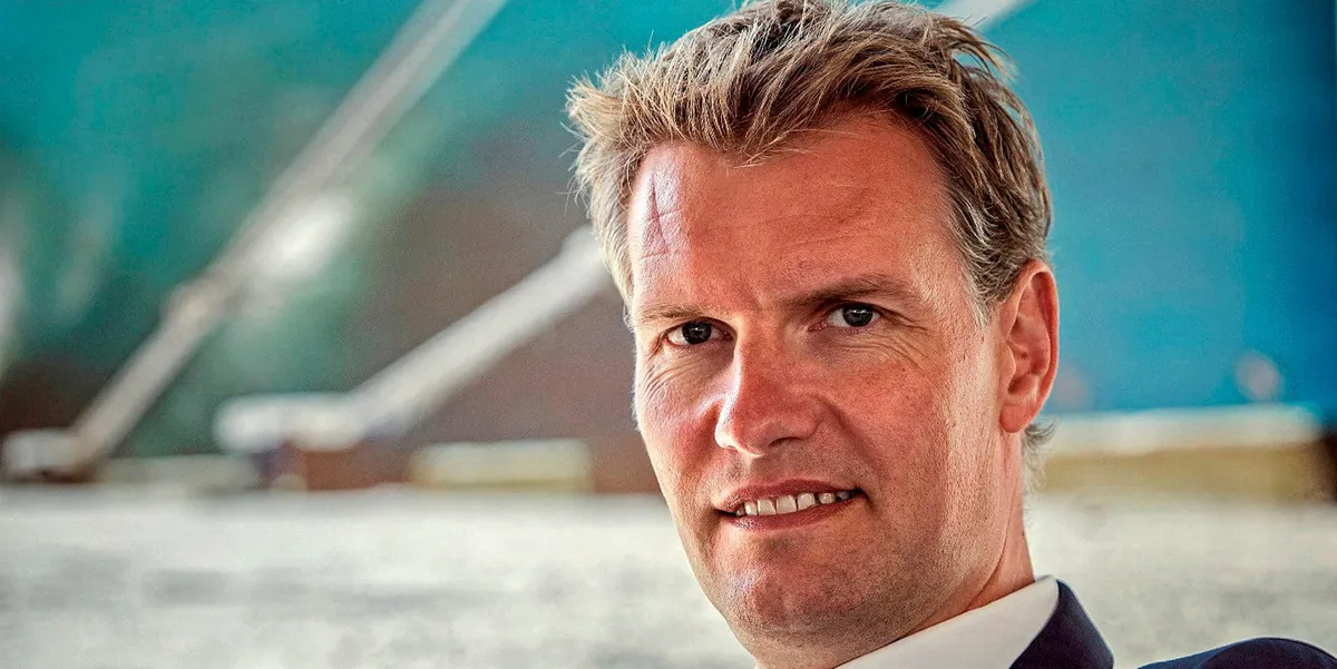 Soren Toft: container lines should learn from the aviation sector