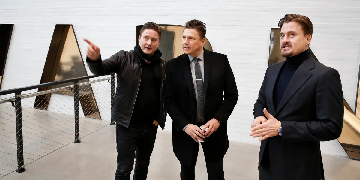 Tidenes beste resultat for Varner-brødrenes investeringsselskap